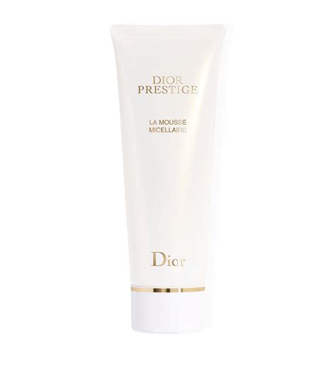 dior prestige mousse|Dior prestige la mousse micellaire.